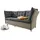 Destiny PALMA Loungesofa Polyrattan beige