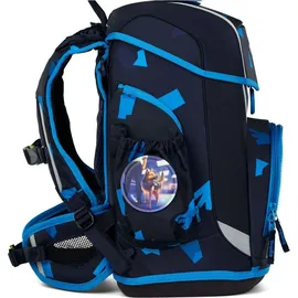 ergobag Cubo Light Set VerfolgBärjagd