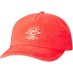 RIP CURL SEARCH ICON Cap 2025 red