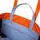 Dudu Madeleine Shopper Leder Orange