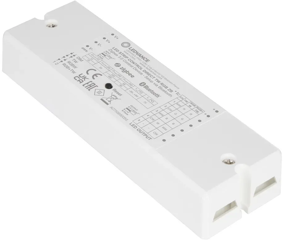 Ledvance Zigbee 3.0 Steuereinheit LEDSTRIPCO.DI.WRGBZB
