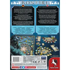 Pegasus Spiele Bonfire