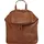 Samantha look City-Rucksack Braun