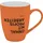 GRUSS & CO Tasse mit Motivdruck "Einmal mit Profis arbeiten...", mit Banderole
