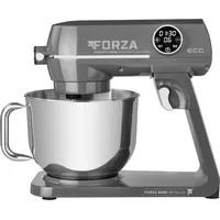 ECG FORZA 6600 Metallo Scuro Schwarz