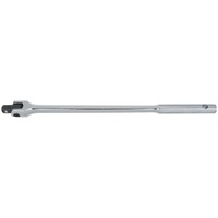 KS Tools 1/2" CHROMEplus Gelenk-Steckgriff, 360mm