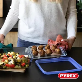 Pyrex Frischhaltedose 1,5 l 3 St.