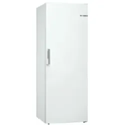 Serie 6 GSN58EWCV 366 l Gefrierschrank 178 kWh Jahr NoFrost  (Weiß) (inkl. Lieferung zum Aufstellungsort) jetzt zusätzlich 100¤ Cashback sichern!* & jetzt zusätzlich 3x30¤ Gutschein von Eismann sichern!*