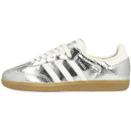 adidas Samba OG Silver Metallic / Cloud White / Core White 40