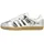 adidas Samba OG Silver Metallic / Cloud White / Core White 40