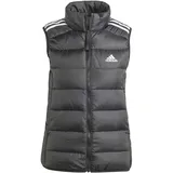 adidas Essentials 3-Streifen Light Daunenweste Black S