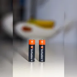 Verbatim Batterie Mignon AA LR 06 49875