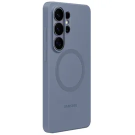 Samsung Silicone Magnet Case Galaxy S26 Ultra Blue Violet