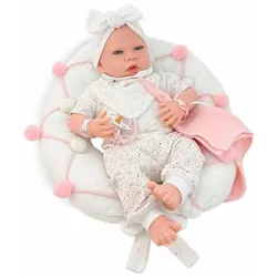 Reborn-Puppe Berjuan 8301-24 (50 cm) – Realistischer Spielspaß für kleine Puppenliebhaber
