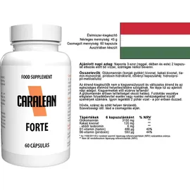 Queisser Caralean Forte Kapseln 60 St.
