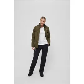 Brandit Textil M65 Giant Jacke Olive 5XL
