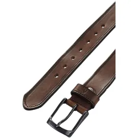 CAMEL ACTIVE Herrengürtel Leder Braun 105