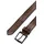 CAMEL ACTIVE Herrengürtel Leder Braun 105