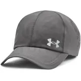 Under Armour Iso-chill Launch Kappe Grau/Silber