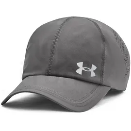 Under Armour Iso-chill Launch Kappe Grau/Silber
