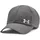 Under Armour Iso-chill Launch Kappe Grau/Silber