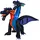 Europalms Halloween Aufblasbare Figur Drache, 208cm