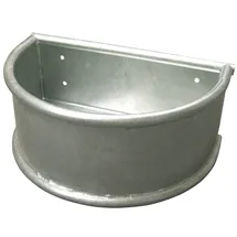 Kerbl Rundtrog 28 l Silber