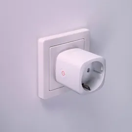 Hombli Smart Plug Steckdose EU weiß, 3er Pack