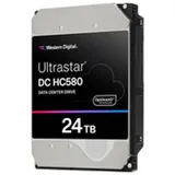 Western Digital Ultrastar DC HC580 24TB, SE, 24/7, 512e / 3.5" / SAS 12Gb/s (WUH722424AL5204 / 0F62802)