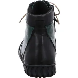Gemini Schnürstiefeletten in Grün 36 EU