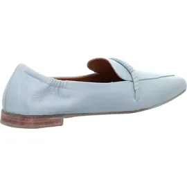Rebecca White Klassische Slipper Damen, Grün 41 EU