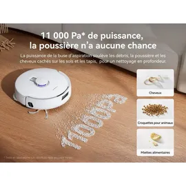 Narwal Freo X10 Pro Weiß