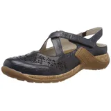 Romika Milla 125, Clogs, Blau (Ocean 530), 41 EU (7.5 UK) - 41 EU