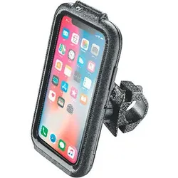 Interphone iPhone XR Gehäuse für Rohrlenker (Rundrohr)