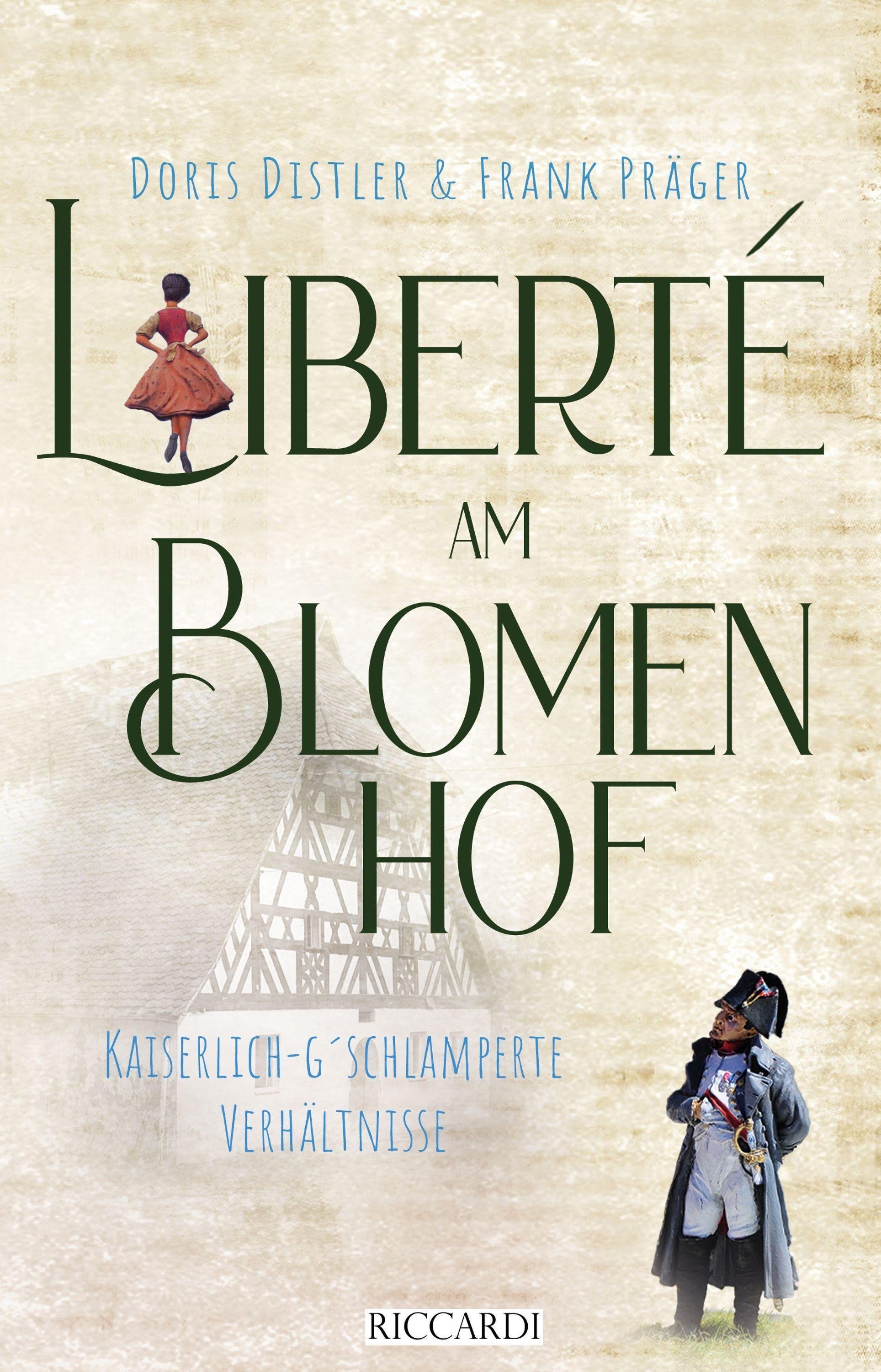 Liberté Am Blomenhof - Doris Distler  Frank Präger  Taschenbuch