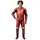 Alpinestars GP Plus V4 Sprint Lederkombi - Neon-Rot/Rot/Weiß/Schwarz / 50