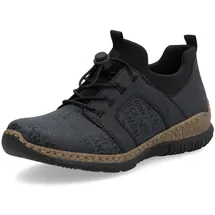Rieker N3295 14 Blau Shoes Gr.: 39