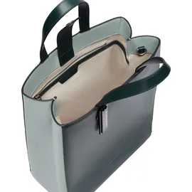 Liebeskind Berlin Handtasche Paper Bag Carter Color Combi Paperbag M Mystic River