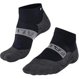 kurze Laufsocken Herren 6116 space blue 39-41