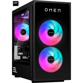 HP 35L Gaming Desktop GT16-0189ng Gaming-PC - Schwarz