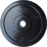 Sport-Thieme Hantelscheiben, (1 x 10 kg)