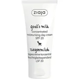 Ziaja Ziegenmilch konzentrierte feuchtigkeitsspendende Tagescreme 50 ml