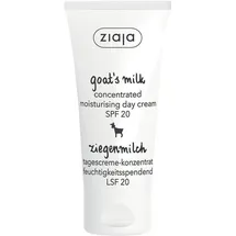 Ziaja Ziegenmilch konzentrierte feuchtigkeitsspendende Tagescreme 50 ml