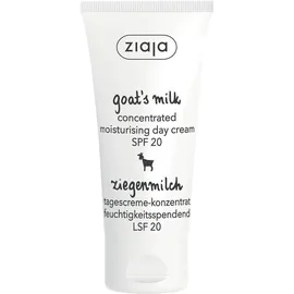 Ziaja Ziegenmilch konzentrierte feuchtigkeitsspendende Tagescreme 50 ml