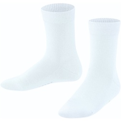 FALKE Family Kindersocken white 31-34