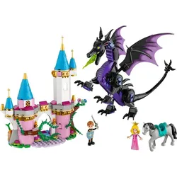 LEGO® Disney Princess Malefiz als Drache