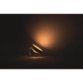 Philips Hue White & Color Ambiance Iris black