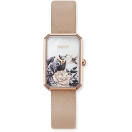 Engelsrufer Flower Leder 28 mm ERWA-FLOWER1-LBR1-RR