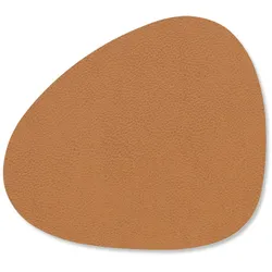 Lind DNA - Glasuntersetzer Curve, Serene natur