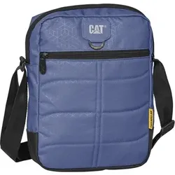Caterpillar  Handtasche Ryan  in Blau, Einheitsgrösse